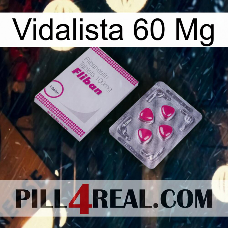 Vidalista 60Mg 32